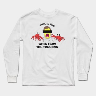 This is you Long Sleeve T-Shirt